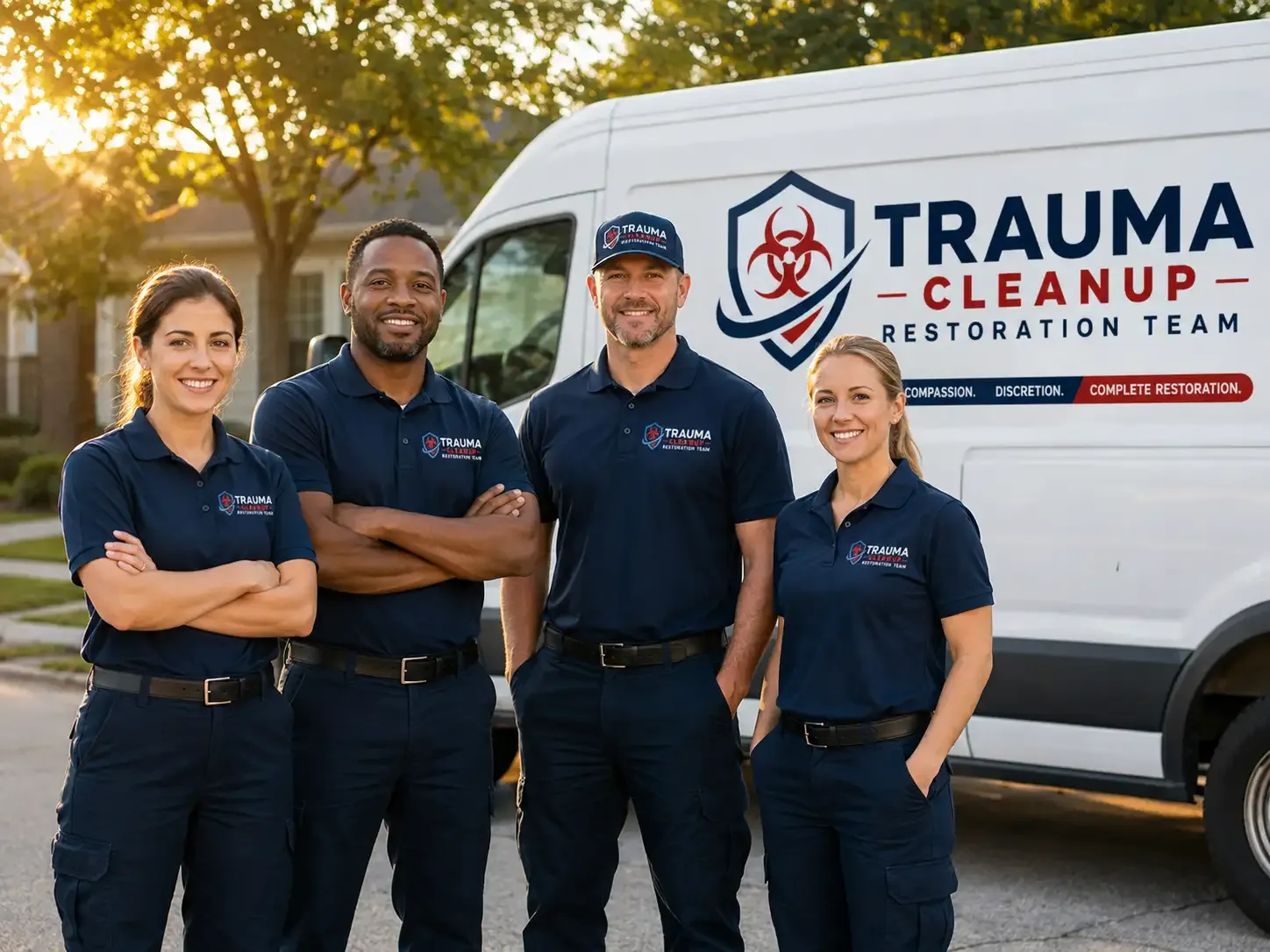Trauma Cleanup company in Traver, CA